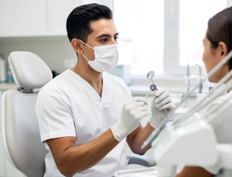 dentist Pinner